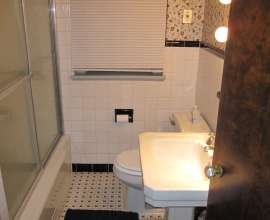 Apt E 2nd Fl. Bath